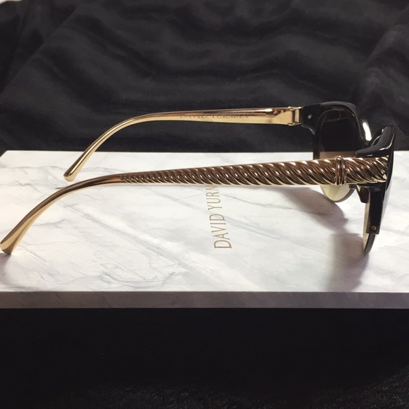 DAVID YURMAN SUNGLASSES - Picture 2 of 8